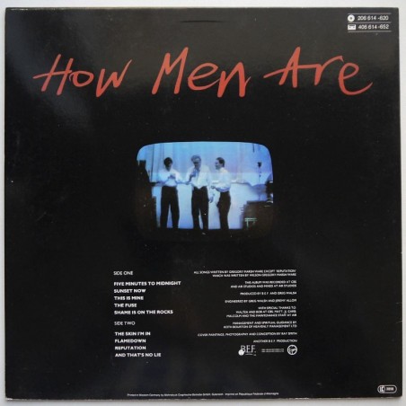 Heaven 17 - How Man Are