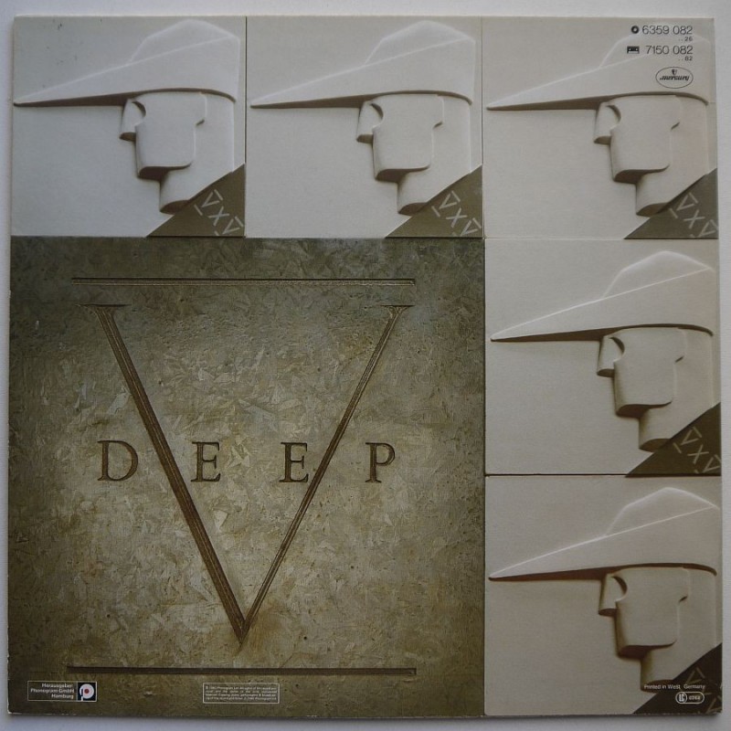 Boomtown Rats, The - V Deep