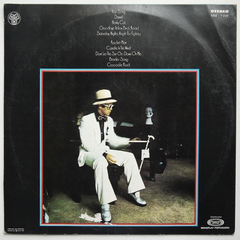 Elton John - Greatest Hits