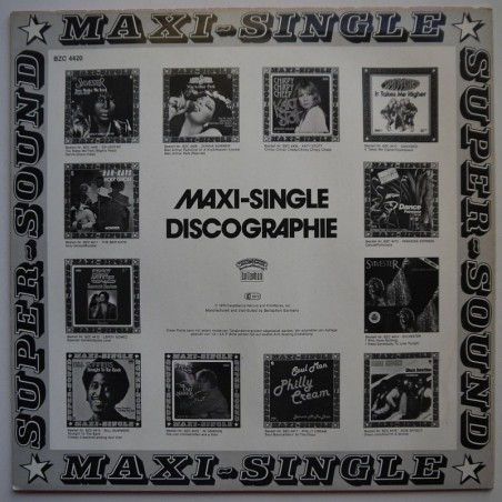 Donna Summer - Hot Stuff (12’’)