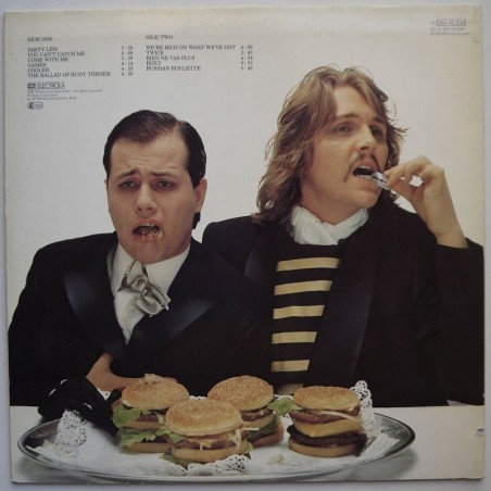 Triumvirat - Russian Roulette