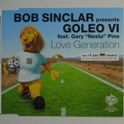 Bob Sinclair feat.Gary...