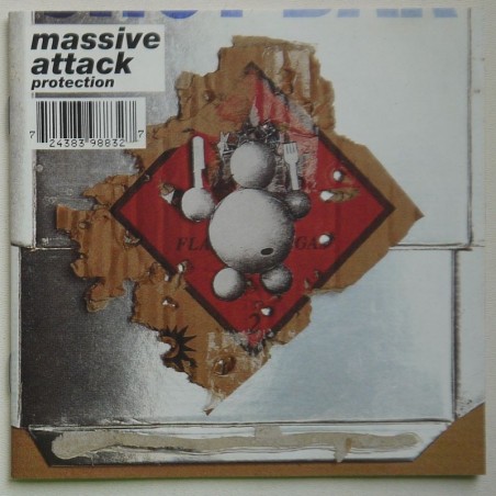 Massive Attack - Protection