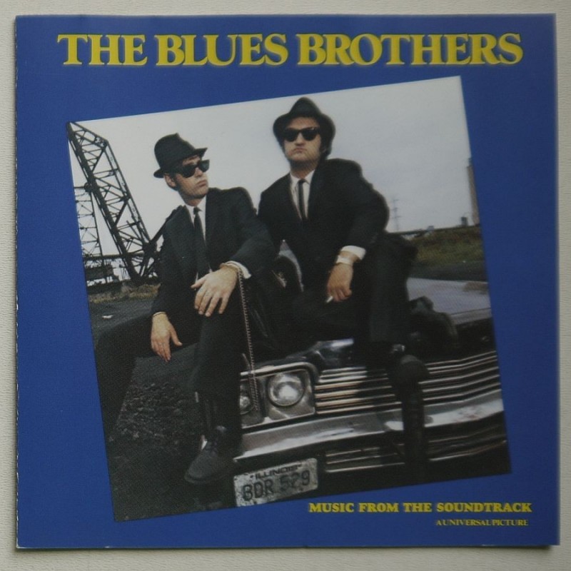 OST - The Blues Brothers