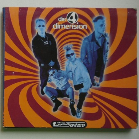 Die Fantastischen Vier - Die 4 Dimension