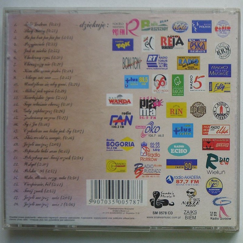 Stachursky - Moje najlepsze piosenki (2cd)