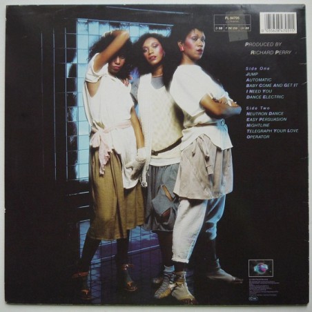 Pointer Sisters - Break Out