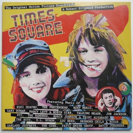 OST - Time Square (2lp)