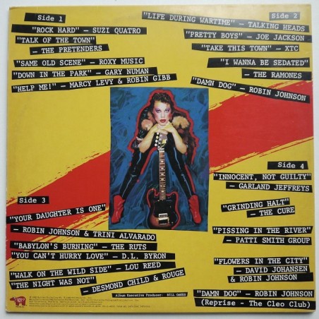 OST - Time Square (2lp)