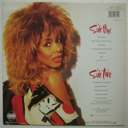 Tina Turner - Break Every Rule
