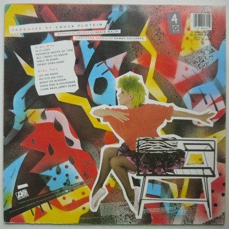 Bette Midler - No Frills