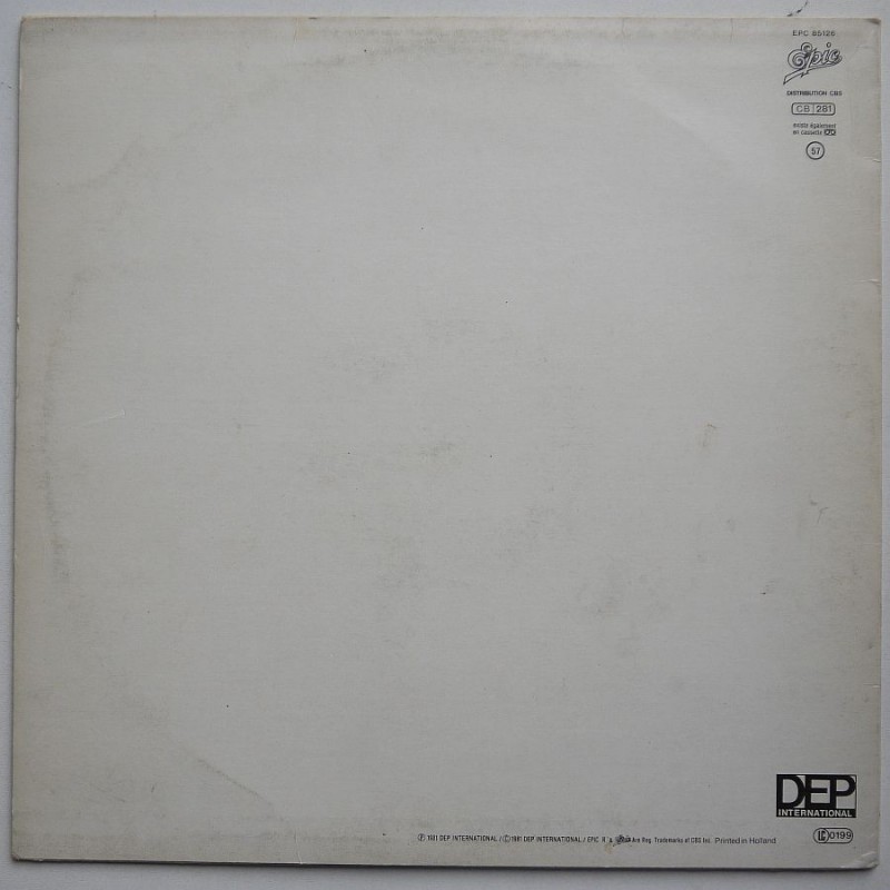 UB40 - Present Arms (lp+7’’)