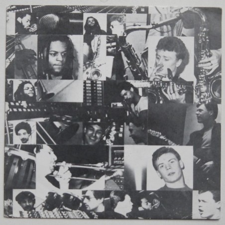 UB40 - Present Arms (lp+7’’)