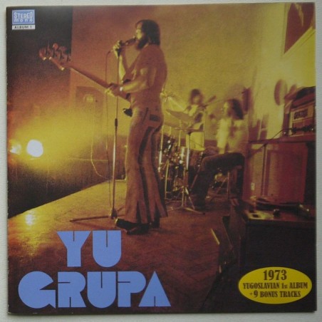 Yu Grupa - Yu Grupa