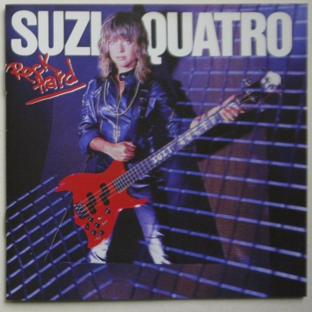 Suzi Quatro - Rock Hard