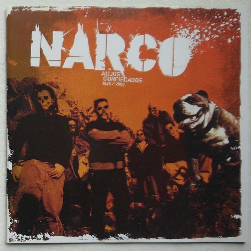 Nacro - Alijos confiscados 1996/2008