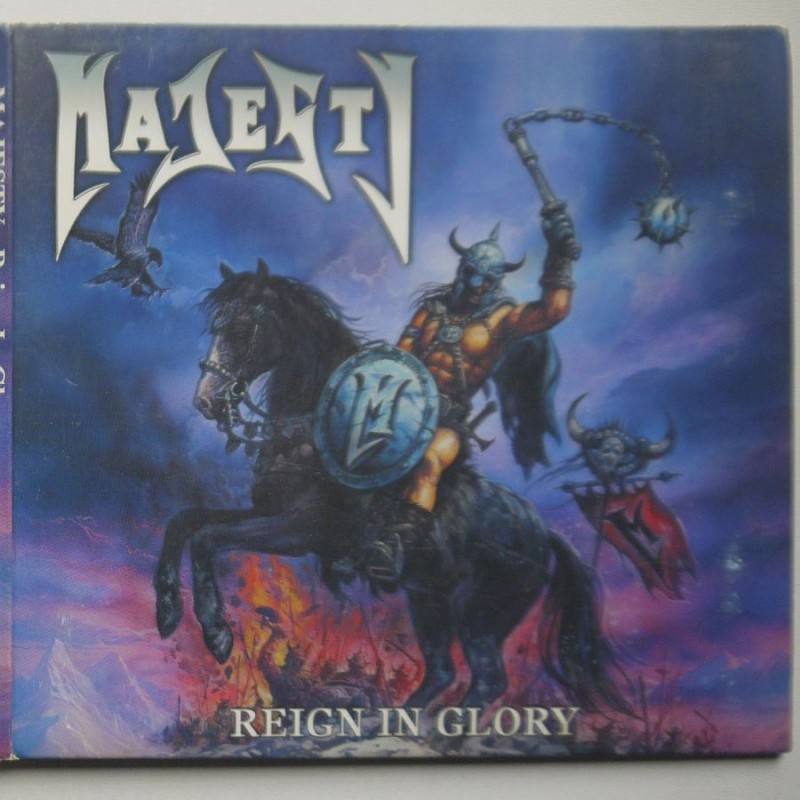 Majesty - Reign In Glory