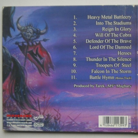 Majesty - Reign In Glory