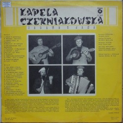 Kapela Czerniakowska - Zabawa u Jana 2