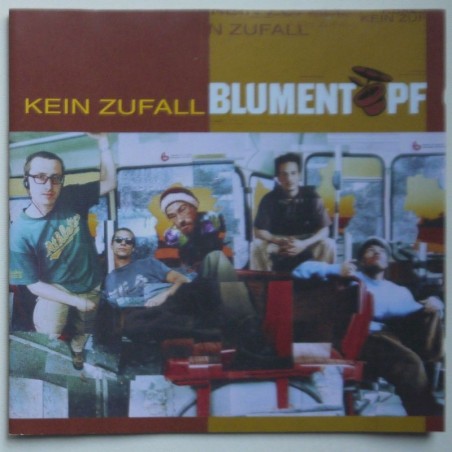 Blumentopf - Kein Zufall