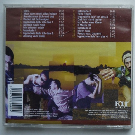 Blumentopf - Kein Zufall