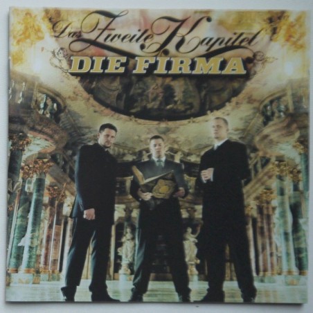 Die Firma - Das Zweite Kapitel