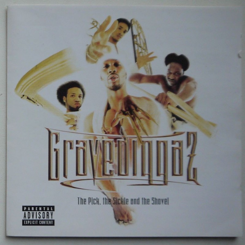 Gravediggaz - The Pick, The Sickle And The Shovel