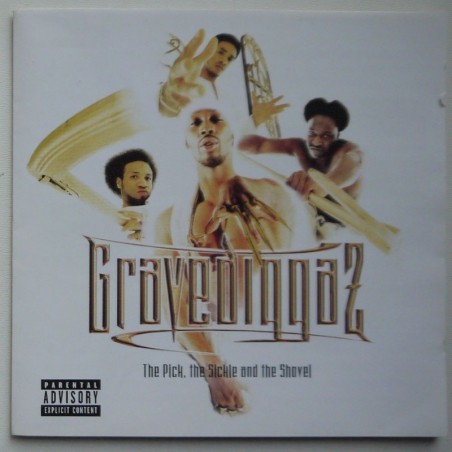 Gravediggaz - The Pick, The Sickle And The Shovel
