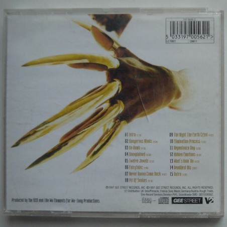 Gravediggaz - The Pick, The Sickle And The Shovel