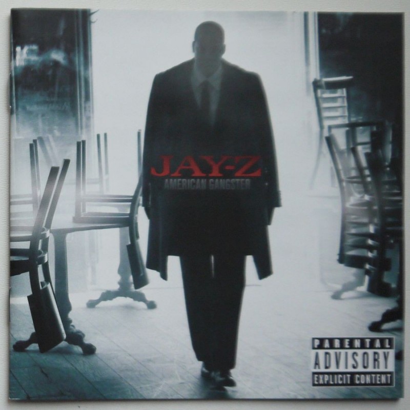 Jay-Z - American Gangster