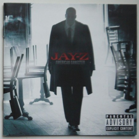 Jay-Z - American Gangster