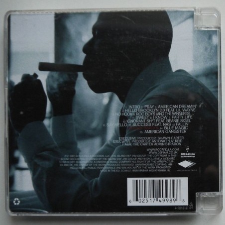 Jay-Z - American Gangster