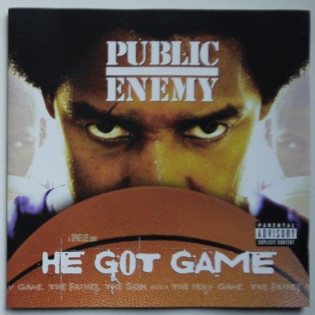 Public Enemy - He Got Game
