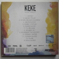 Kękę - Nowe rzeczy 2