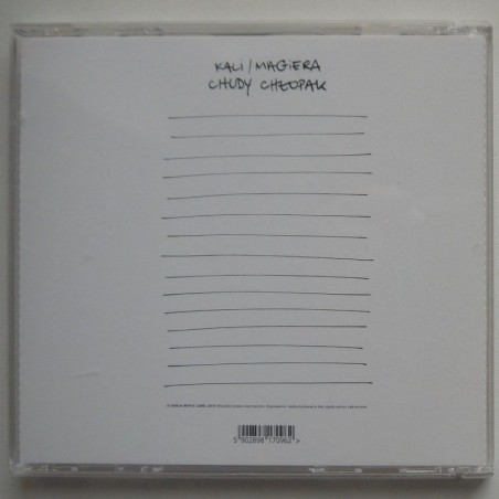 Kali - Chudy chłopak