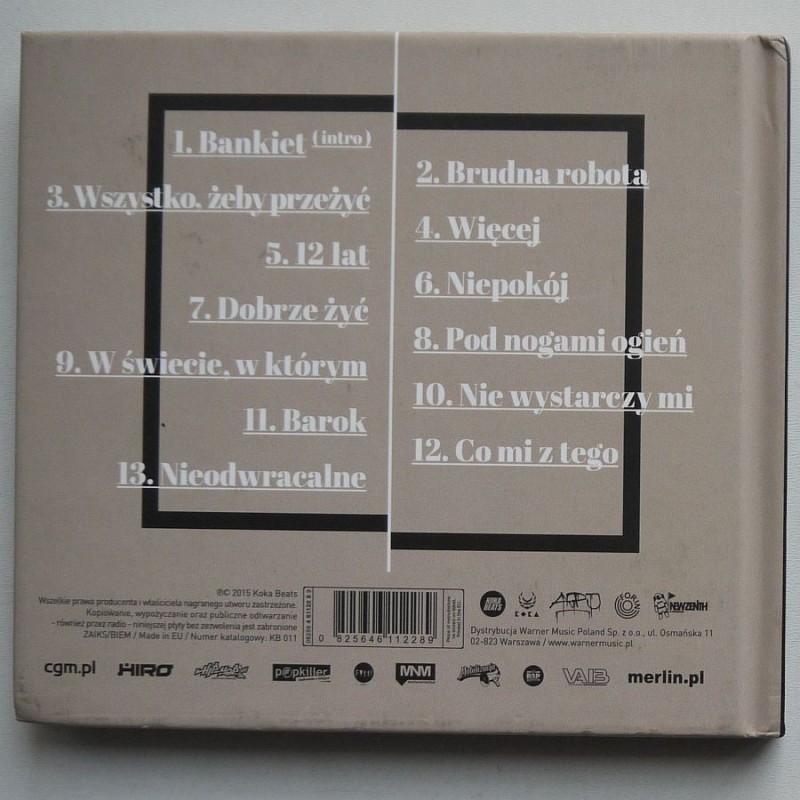 Małolat - Więcej