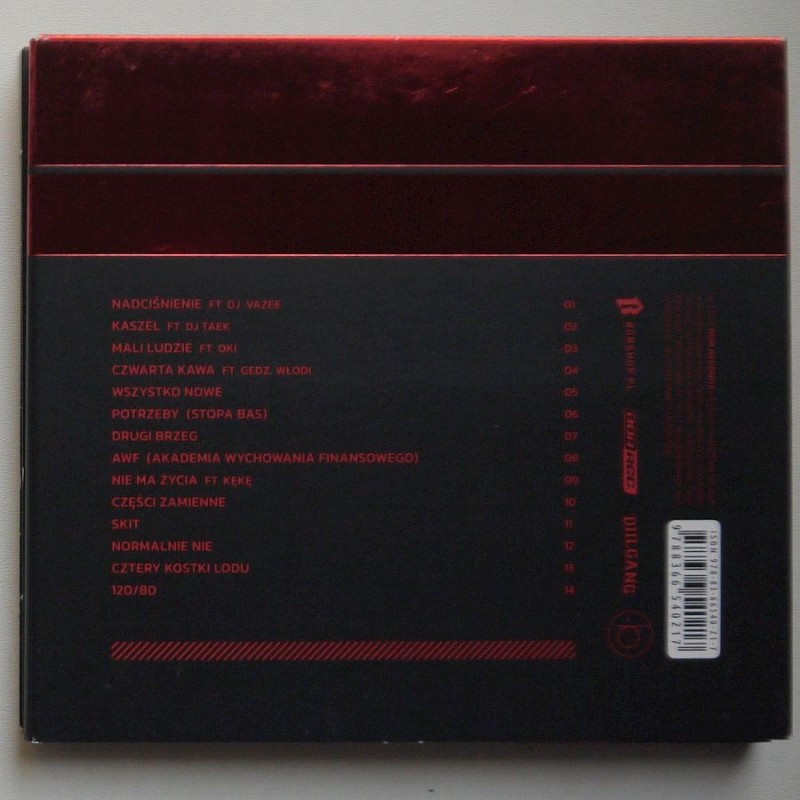 Paluch - Nadciśnienie