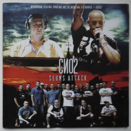 Slums Attack - CNO2