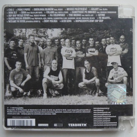 Slums Attack - CNO2