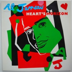 Al Jarreau - Heart’s Horizon