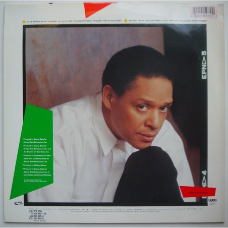 Al Jarreau - Heart’s Horizon