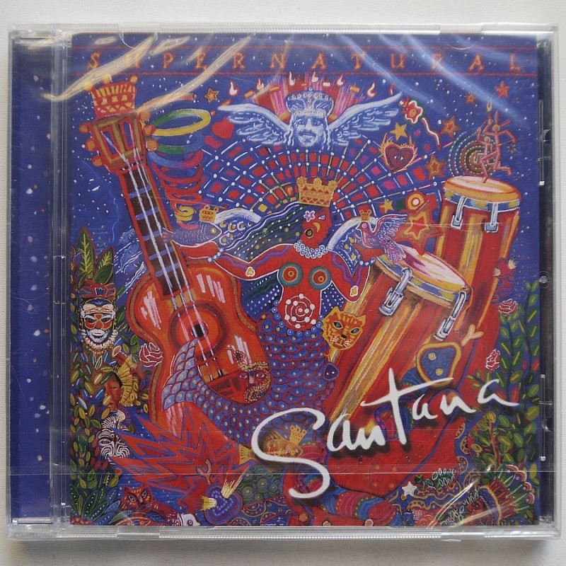 Santana - Supernatural