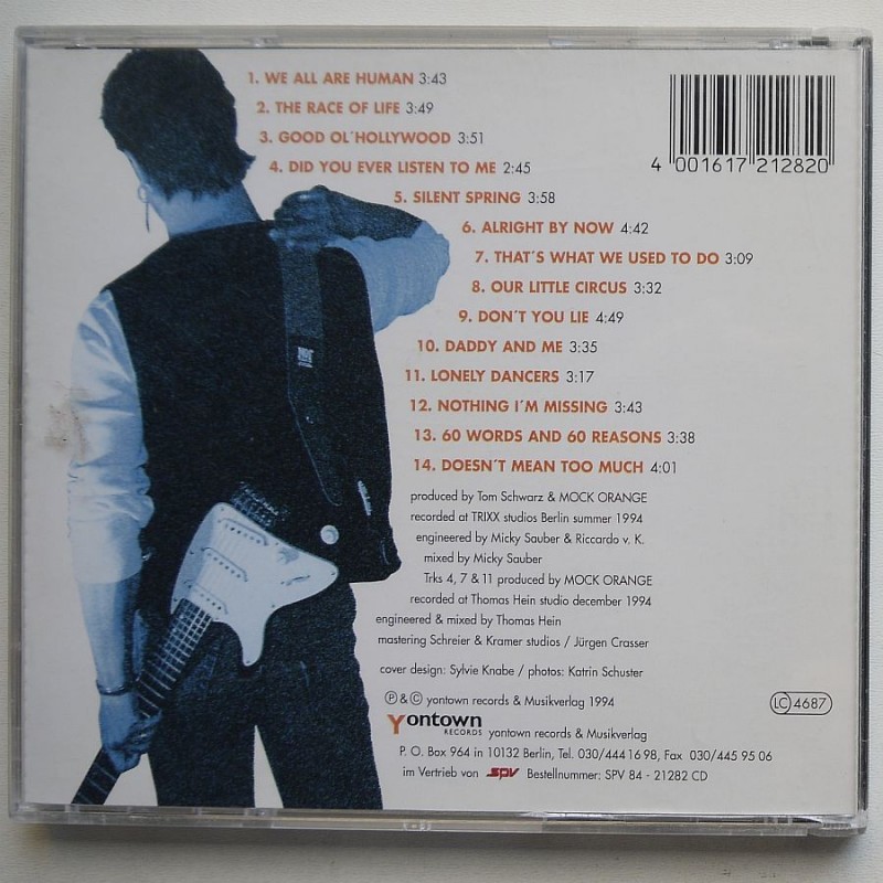 Mock Orange - Did You Ever Liste