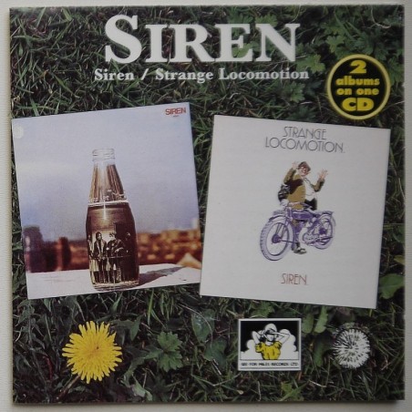 Siren - Siren / Strange Locomotion