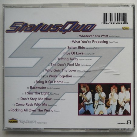 Status Quo - A Few Bars More
