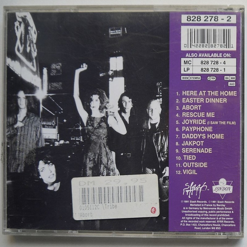 Tribe - Abort