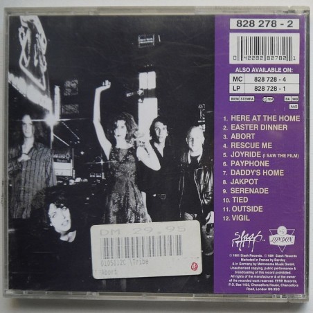 Tribe - Abort