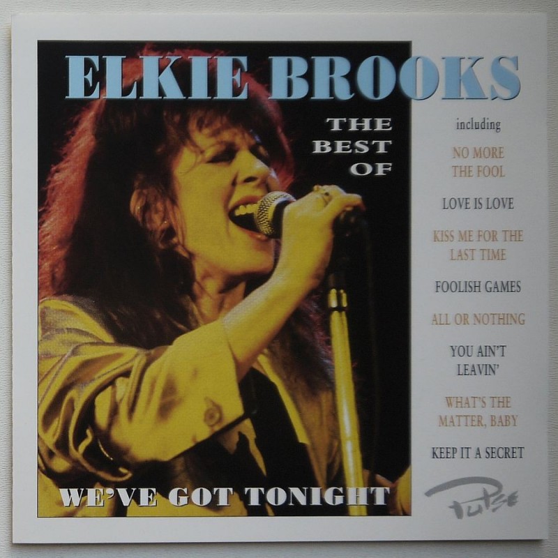 Elkie Brooks - We've Got Tonight (The Best Of...