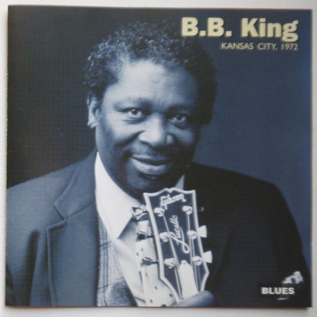 B.B.King - Kansas City – 1972