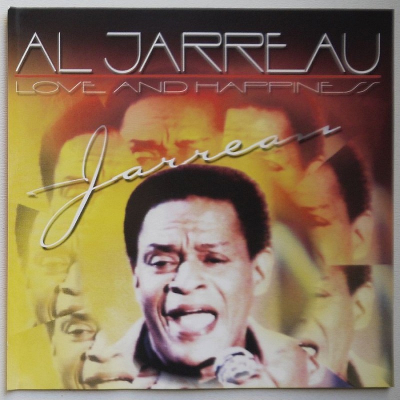 Al Jarreau - Love And Happiness